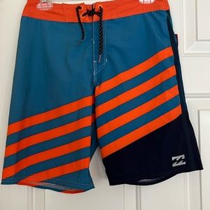 Billabong Platinum X board shorts